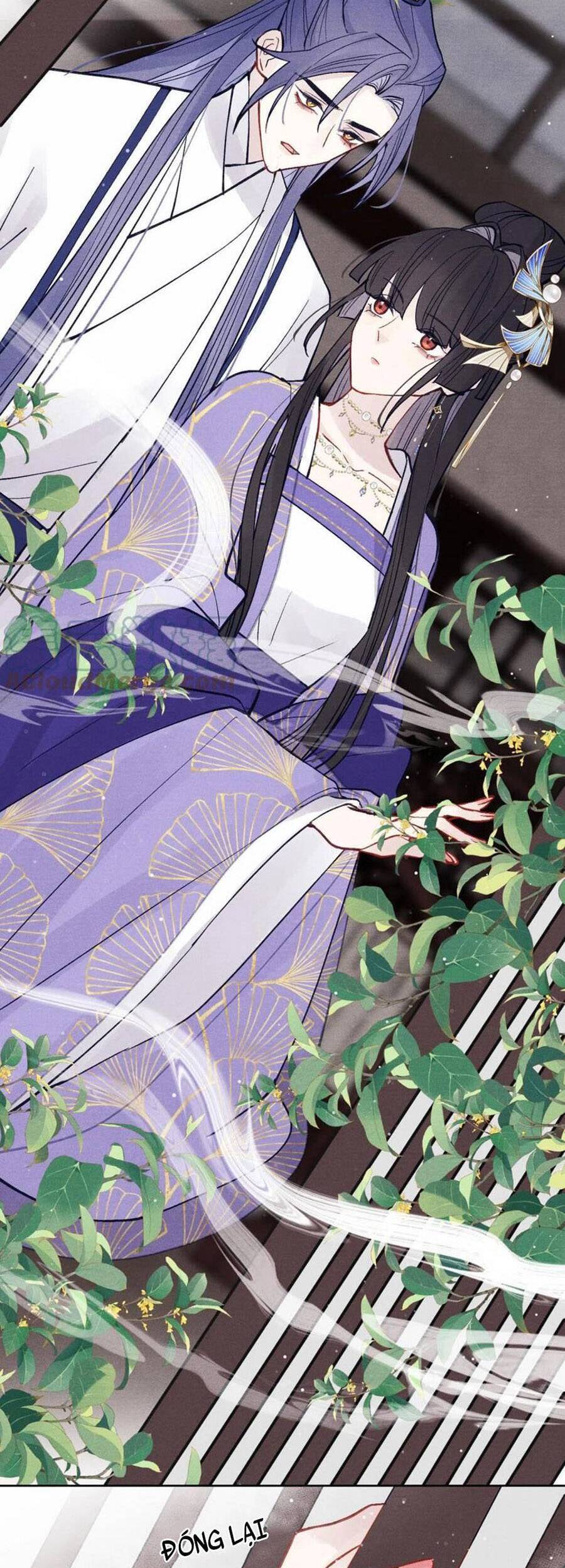 Quân Nhan Tựa Hoa Đào Chapter 50 - 3