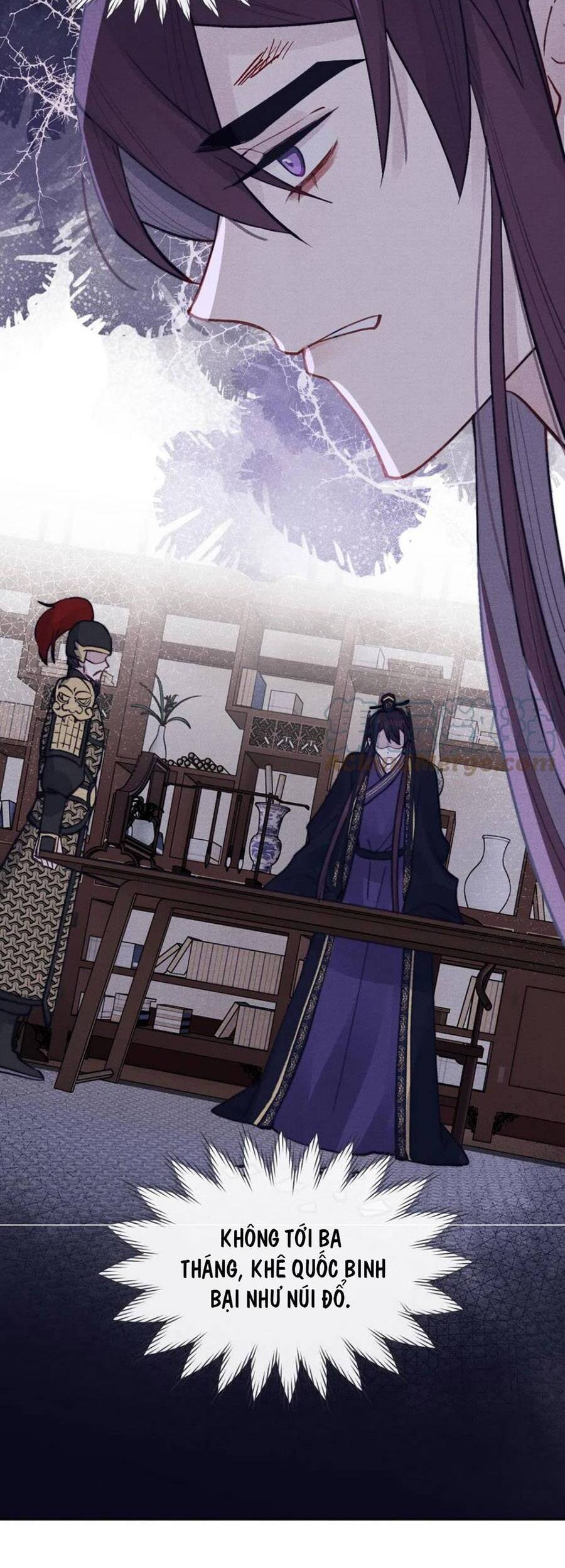 Quân Nhan Tựa Hoa Đào Chapter 50 - 21