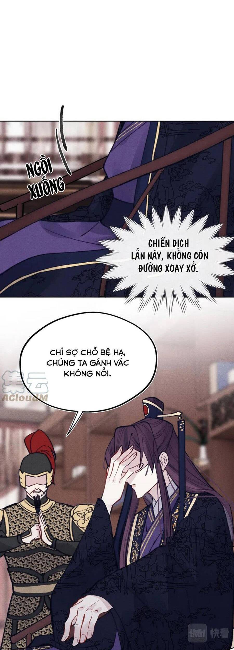 Quân Nhan Tựa Hoa Đào Chapter 50 - 22