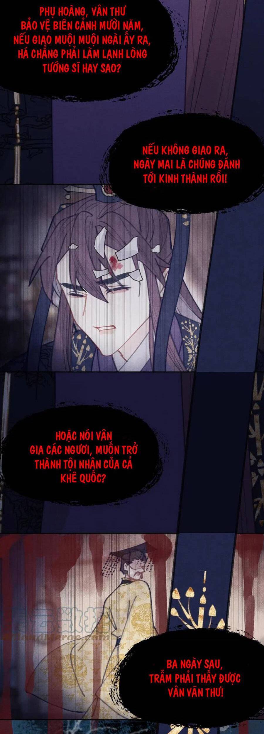 Quân Nhan Tựa Hoa Đào Chapter 50 - 24