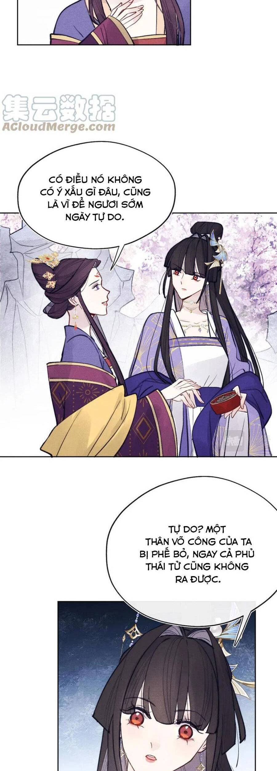 Quân Nhan Tựa Hoa Đào Chapter 50 - 32