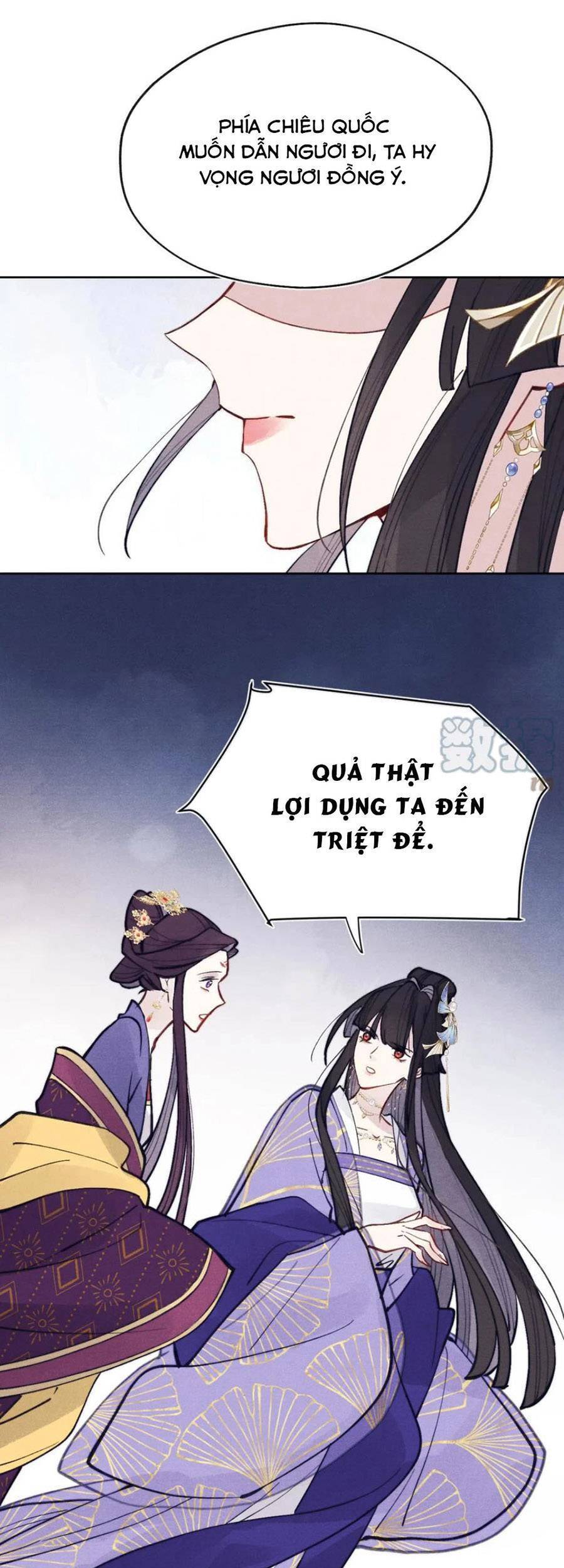 Quân Nhan Tựa Hoa Đào Chapter 50 - 34