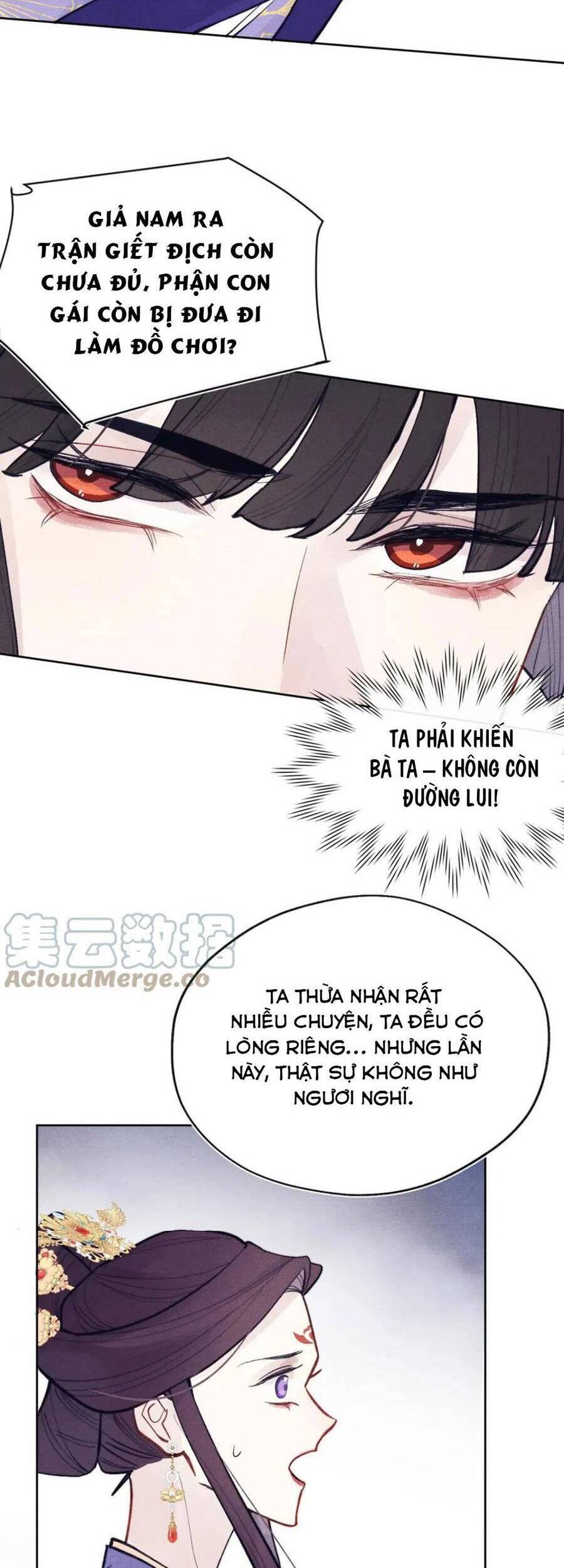 Quân Nhan Tựa Hoa Đào Chapter 50 - 35