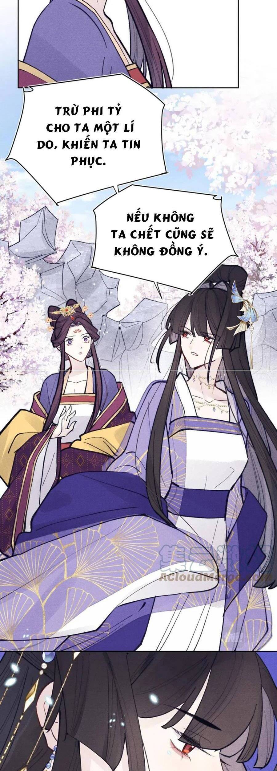 Quân Nhan Tựa Hoa Đào Chapter 50 - 36