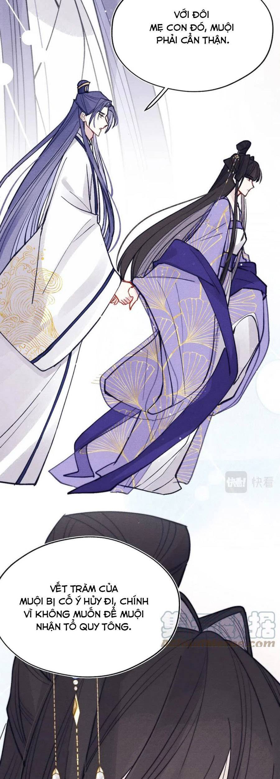 Quân Nhan Tựa Hoa Đào Chapter 50 - 6