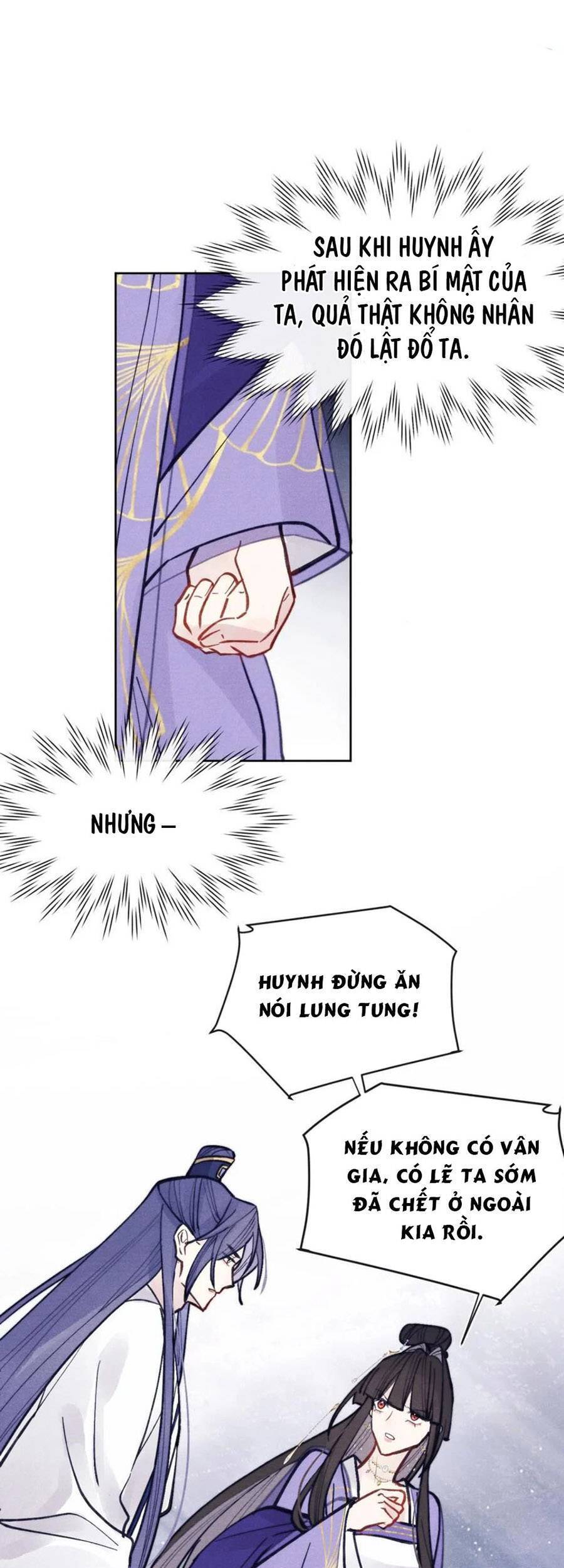 Quân Nhan Tựa Hoa Đào Chapter 50 - 8