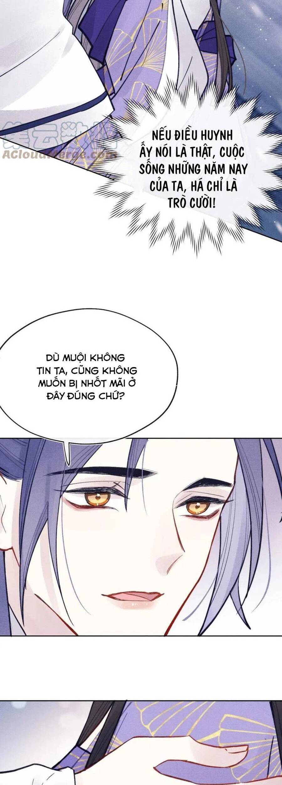 Quân Nhan Tựa Hoa Đào Chapter 50 - 9