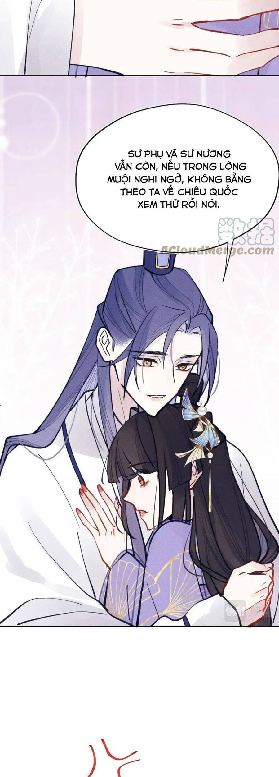 Quân Nhan Tựa Hoa Đào Chapter 50 - 10