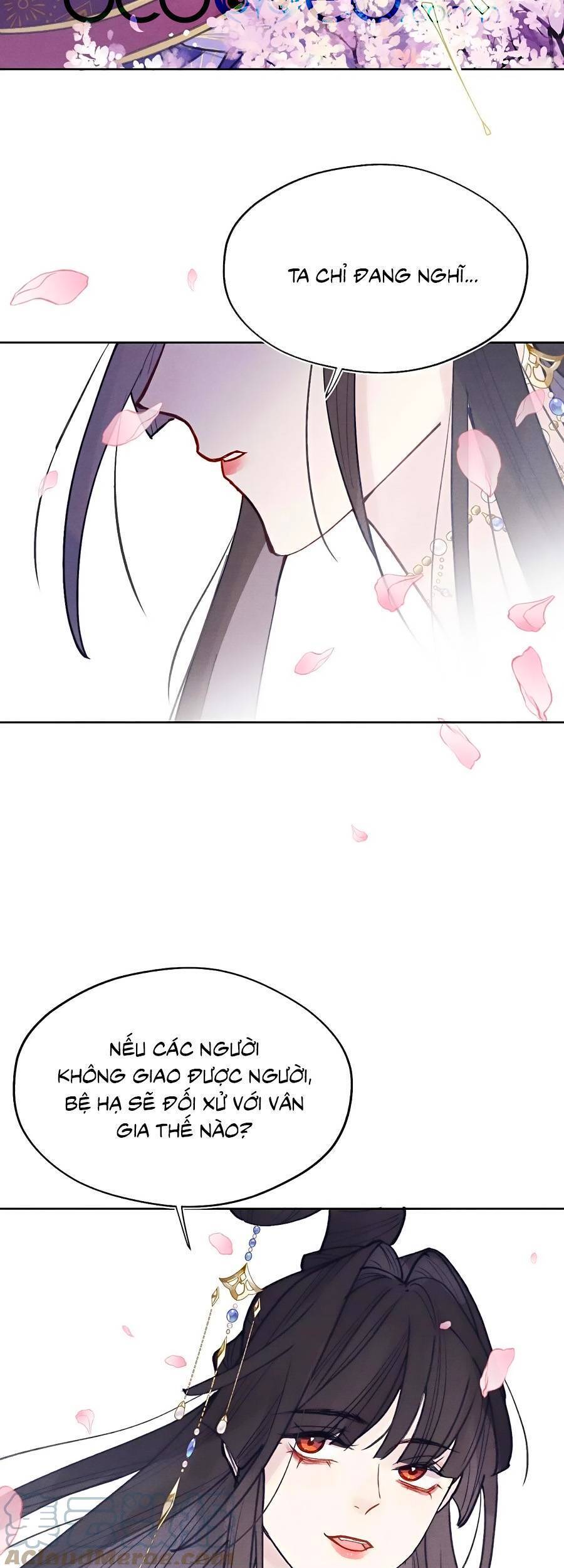 Quân Nhan Tựa Hoa Đào Chapter 51 - 12