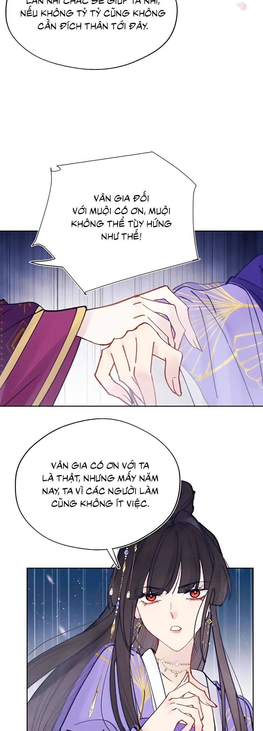 Quân Nhan Tựa Hoa Đào Chapter 51 - 14