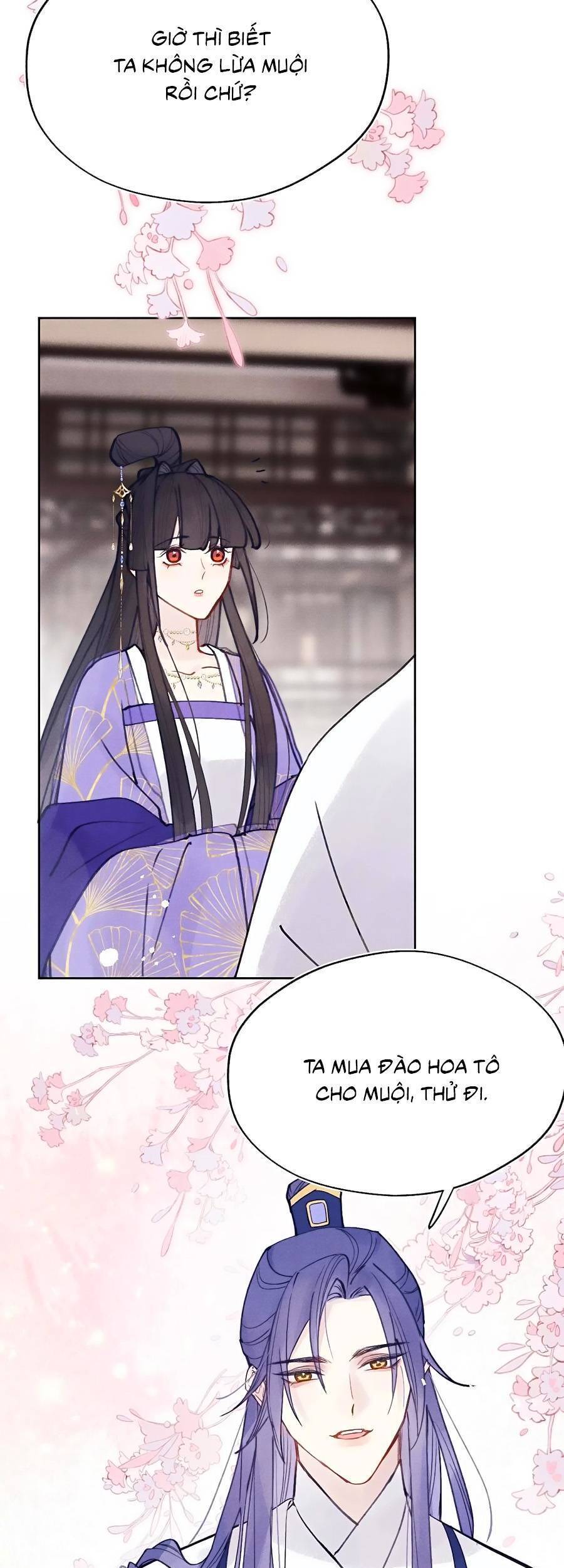 Quân Nhan Tựa Hoa Đào Chapter 51 - 18