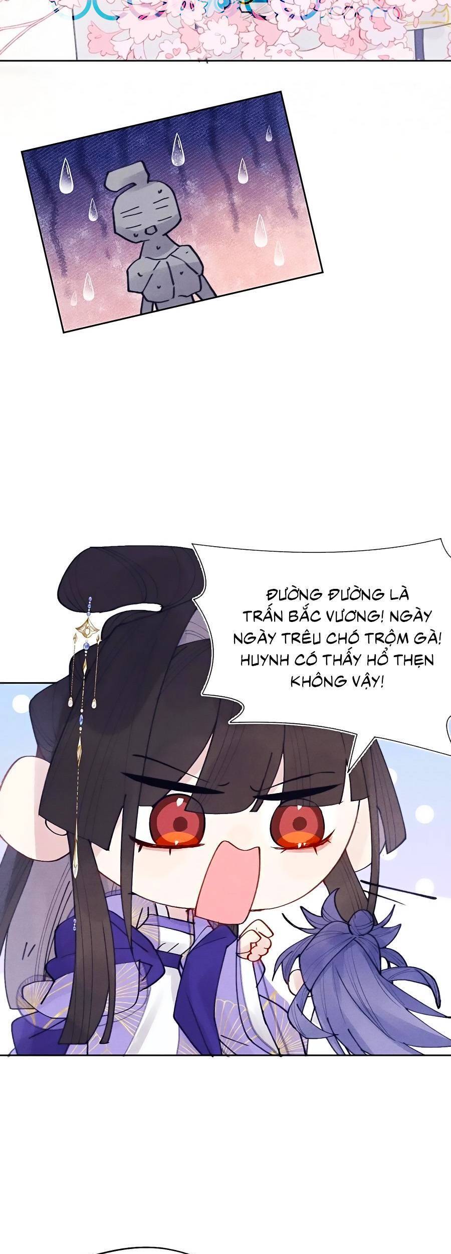 Quân Nhan Tựa Hoa Đào Chapter 51 - 20