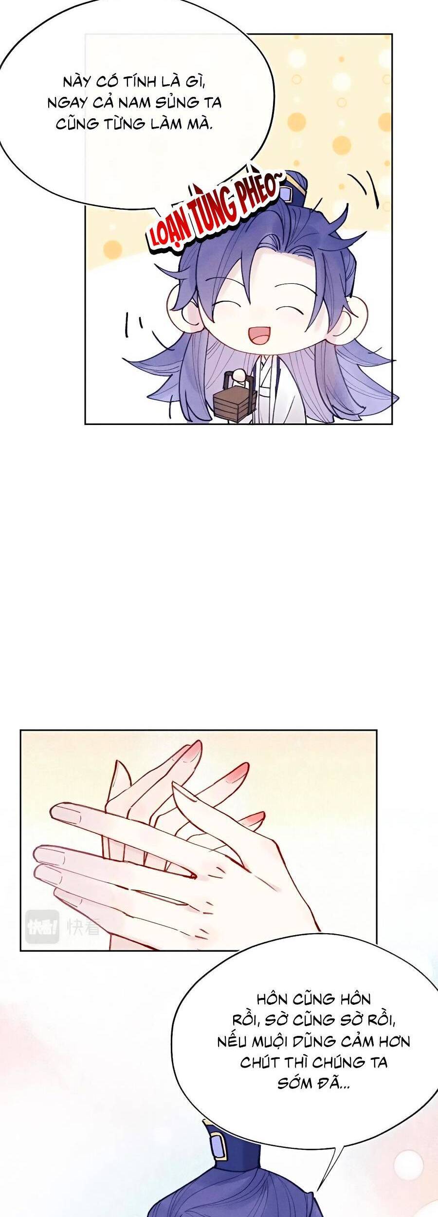 Quân Nhan Tựa Hoa Đào Chapter 51 - 21