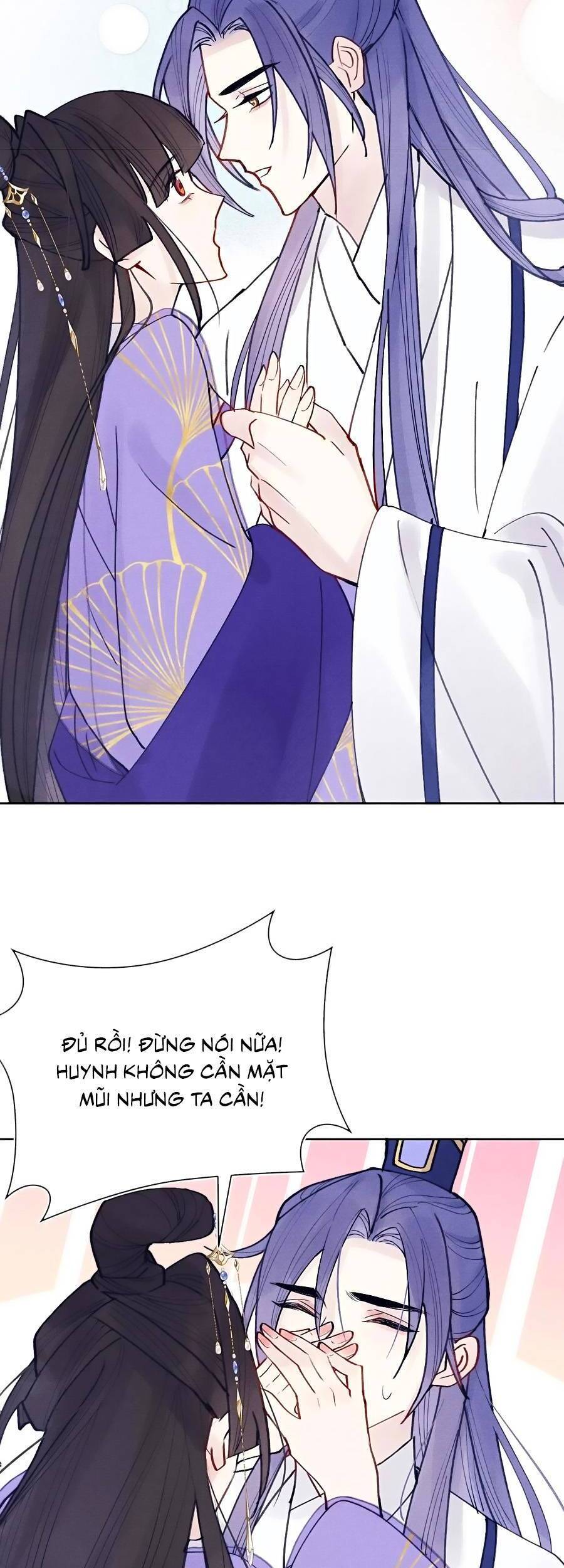 Quân Nhan Tựa Hoa Đào Chapter 51 - 22