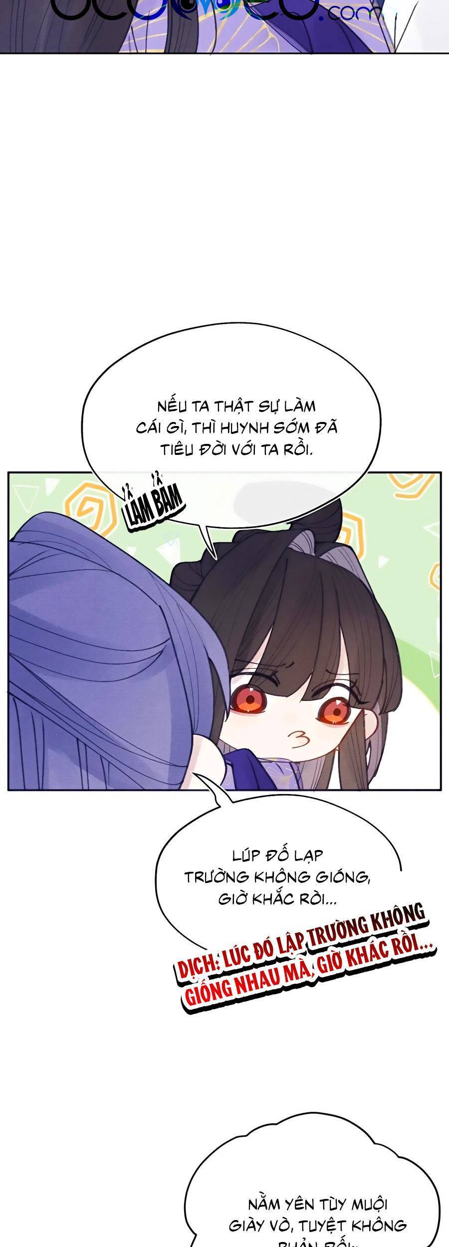 Quân Nhan Tựa Hoa Đào Chapter 51 - 24