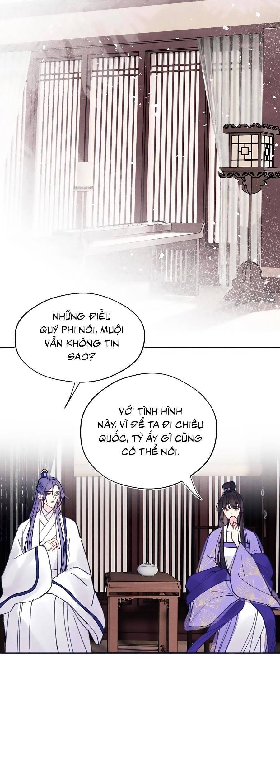 Quân Nhan Tựa Hoa Đào Chapter 51 - 26