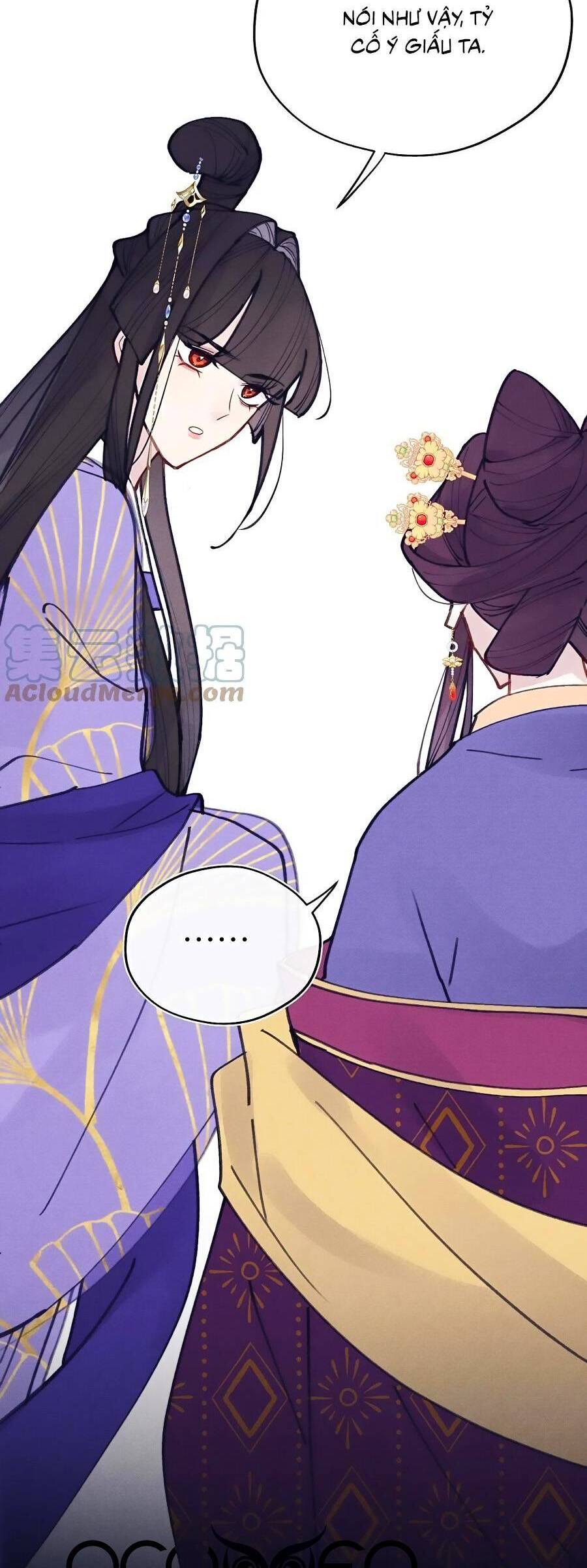 Quân Nhan Tựa Hoa Đào Chapter 51 - 5