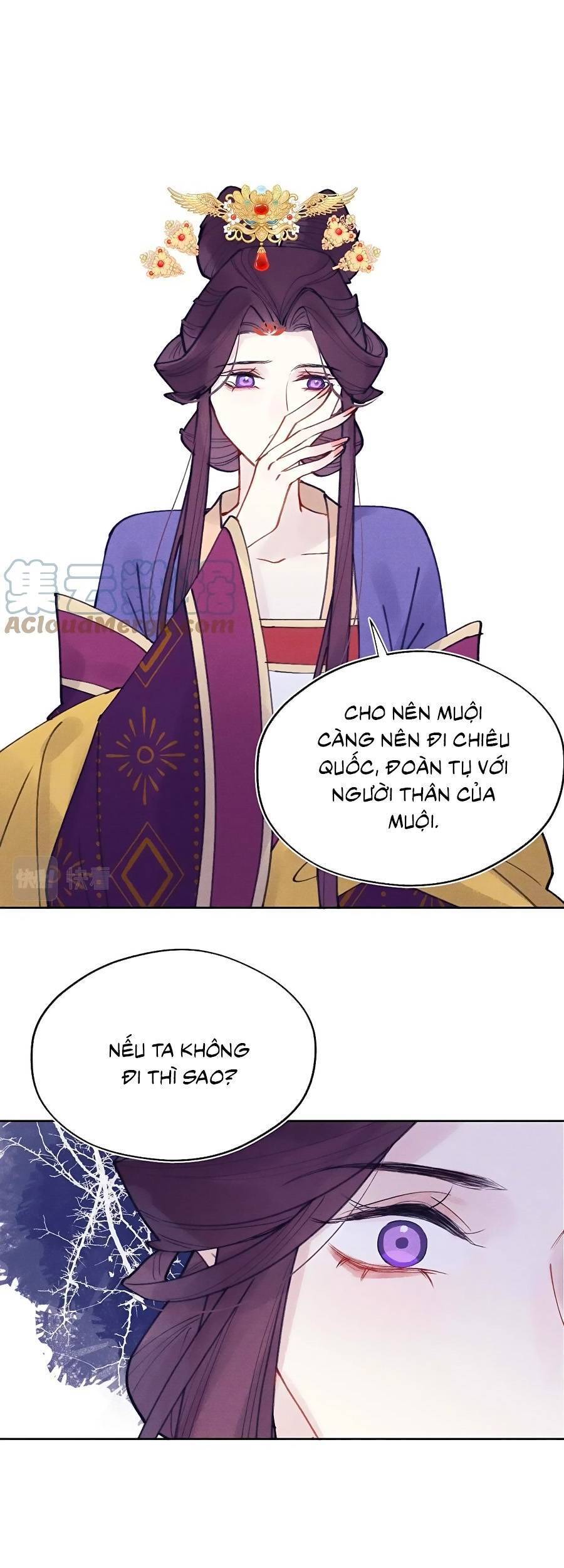 Quân Nhan Tựa Hoa Đào Chapter 51 - 10