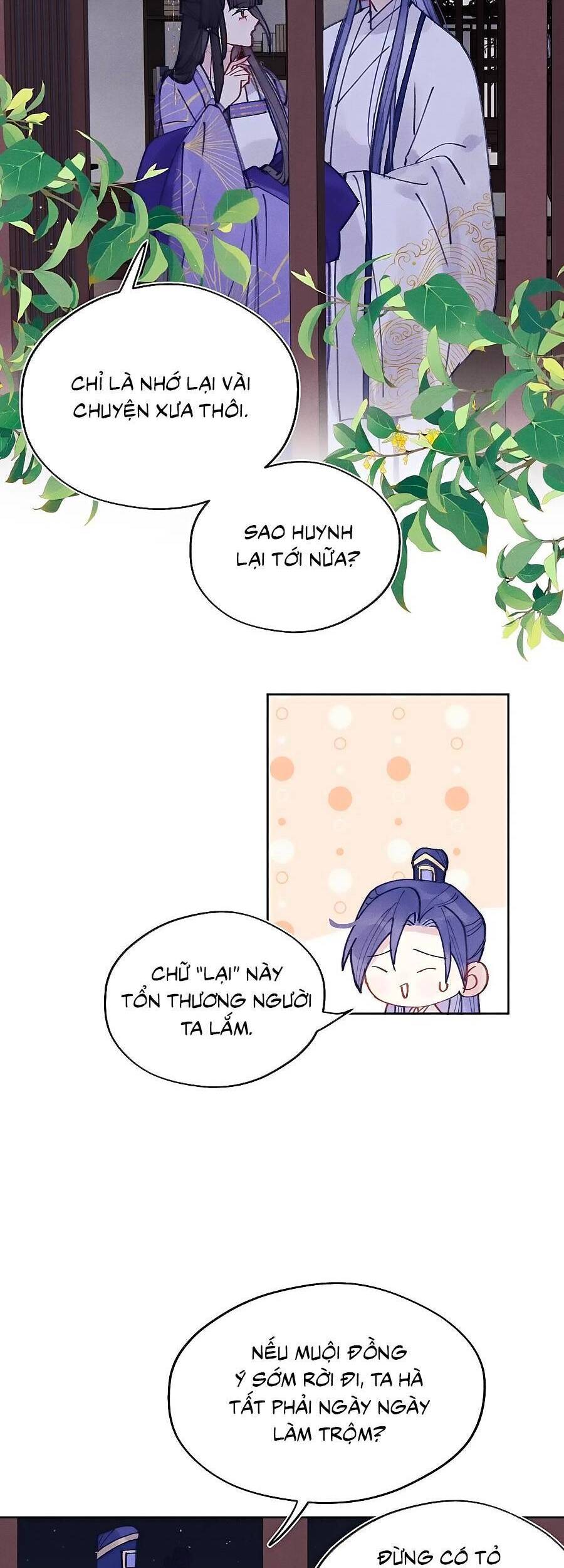 Quân Nhan Tựa Hoa Đào Chapter 52 - 23