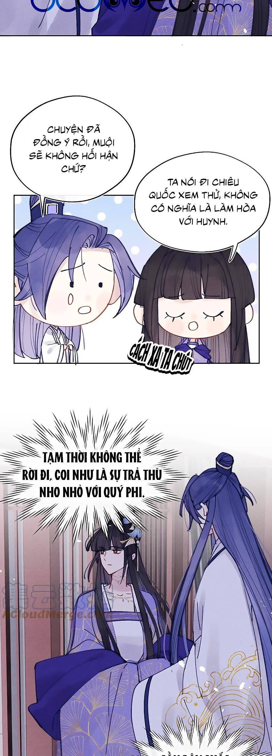 Quân Nhan Tựa Hoa Đào Chapter 52 - 25