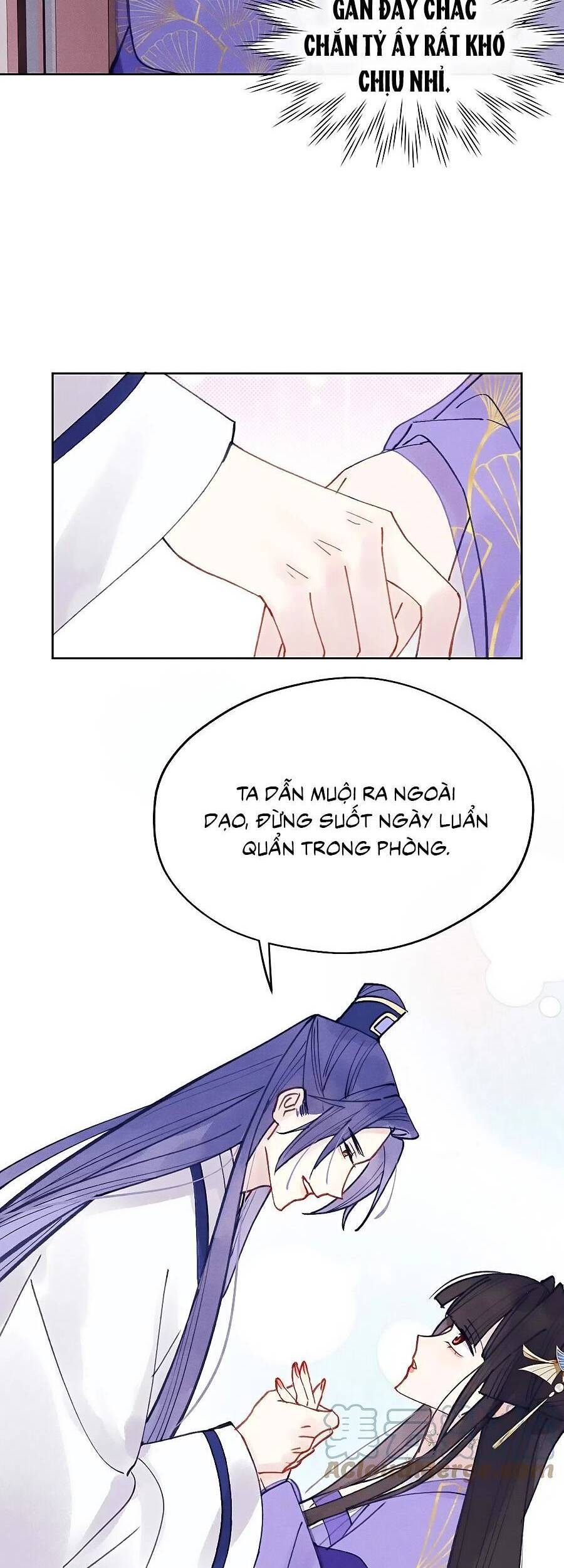 Quân Nhan Tựa Hoa Đào Chapter 52 - 26