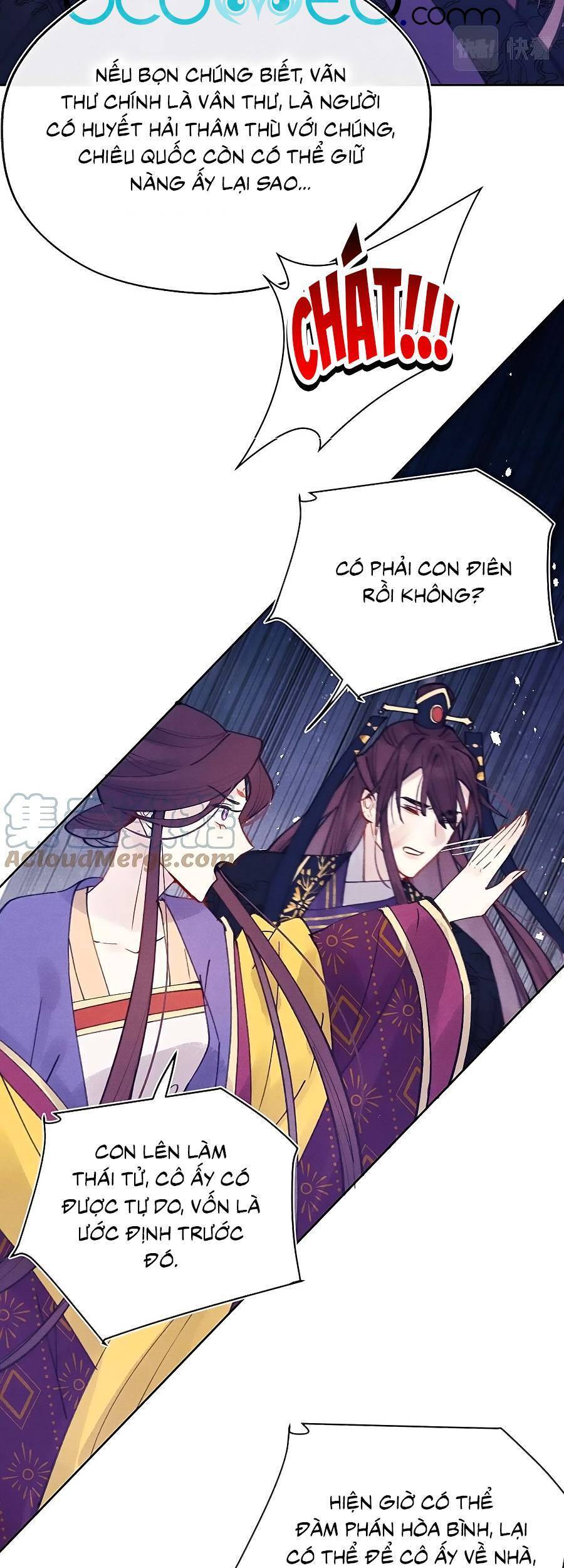 Quân Nhan Tựa Hoa Đào Chapter 52 - 8