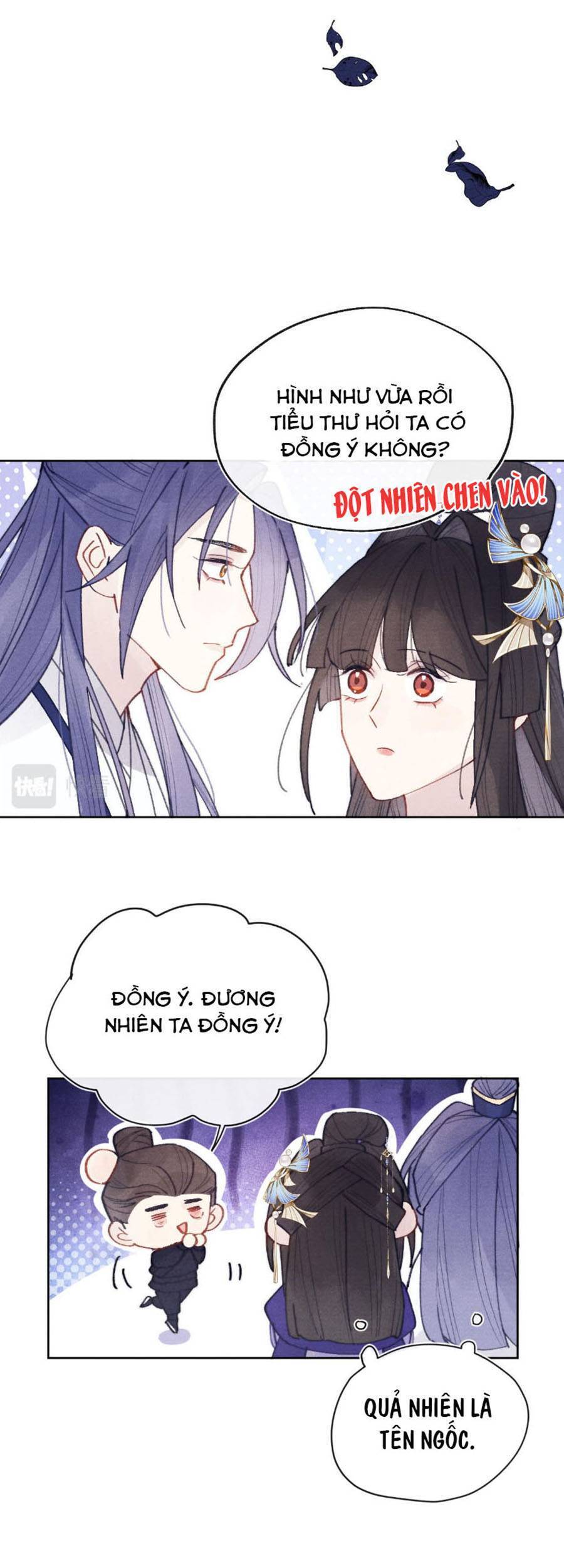 Quân Nhan Tựa Hoa Đào Chapter 53 - 14