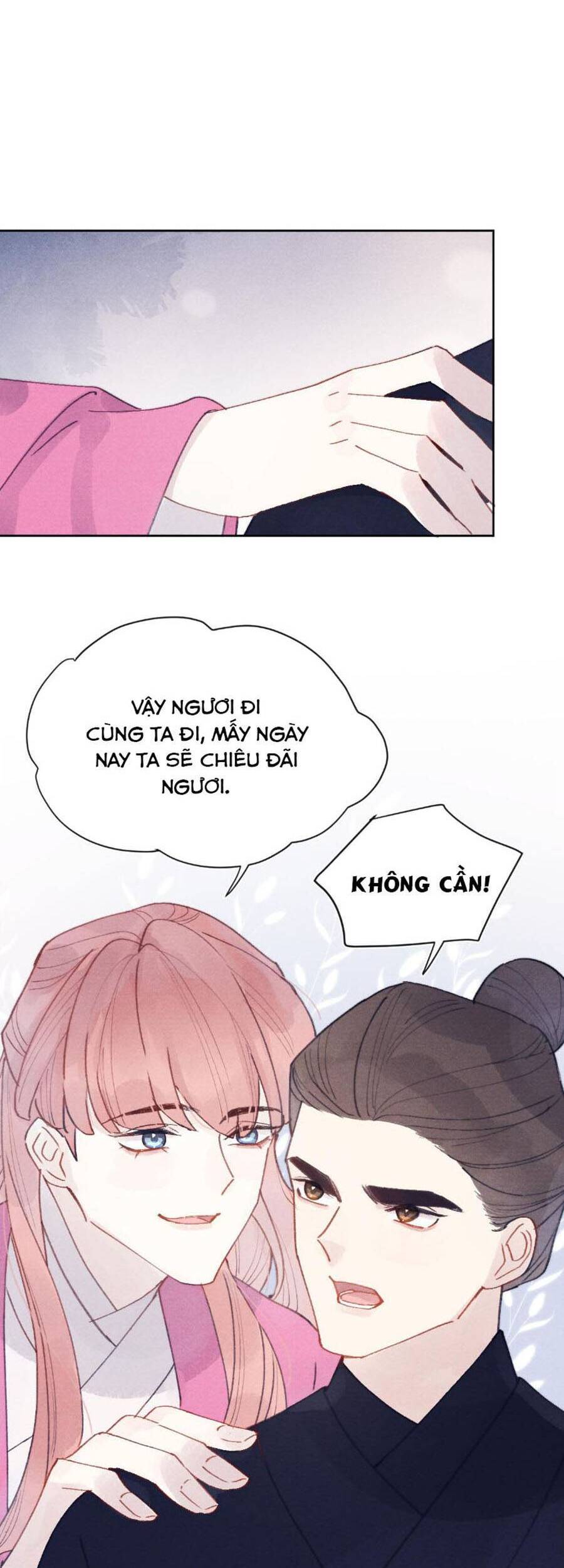 Quân Nhan Tựa Hoa Đào Chapter 53 - 15