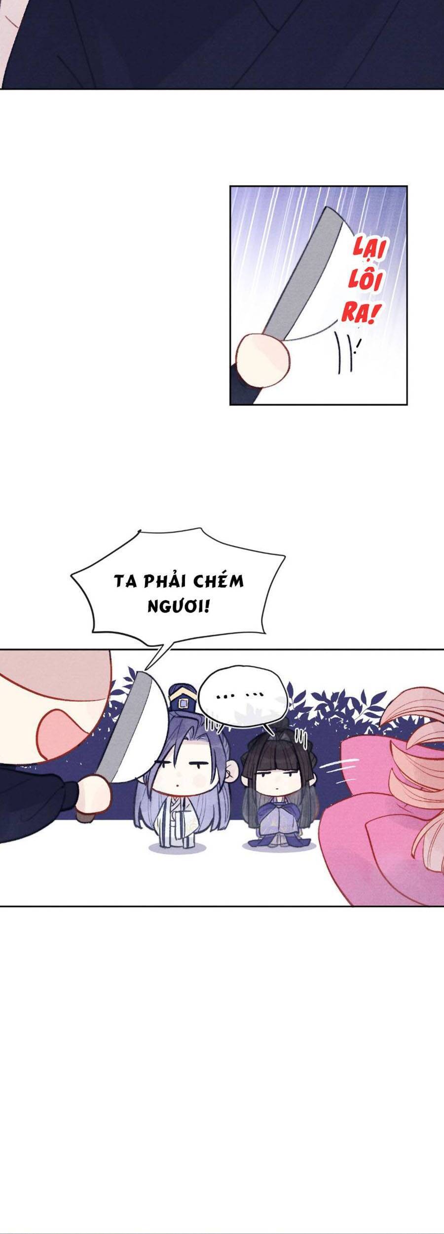 Quân Nhan Tựa Hoa Đào Chapter 53 - 16