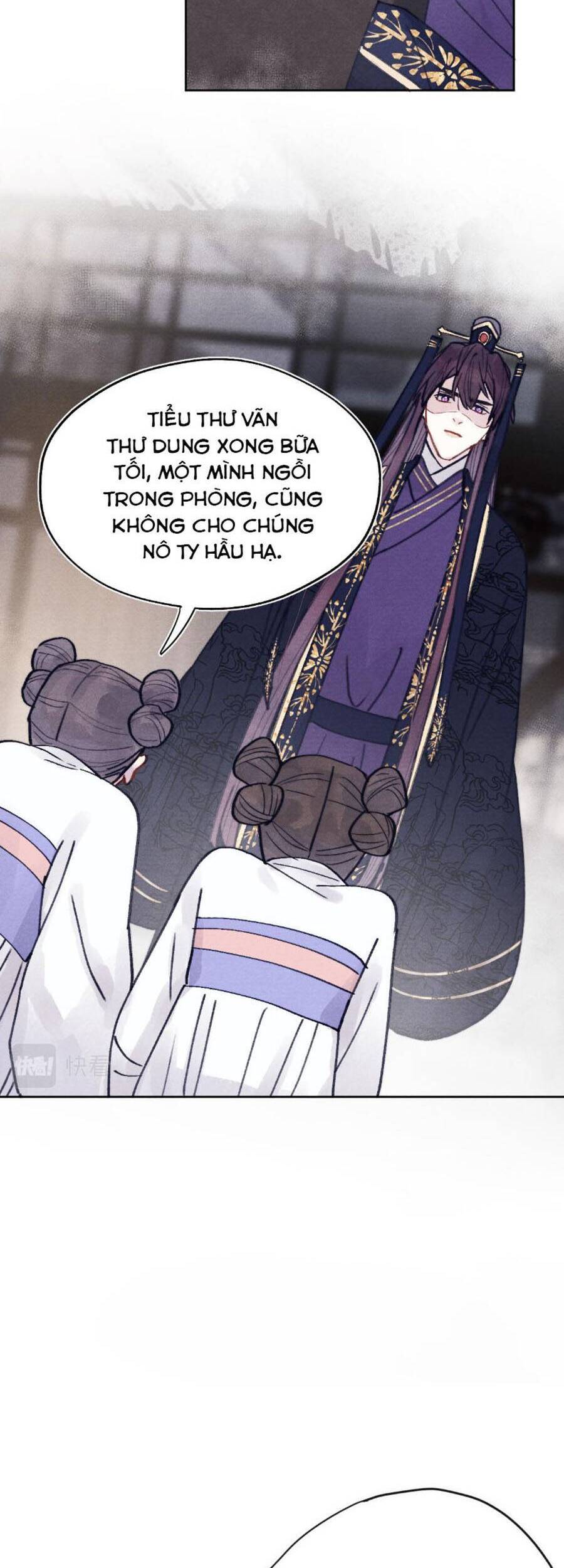 Quân Nhan Tựa Hoa Đào Chapter 53 - 19