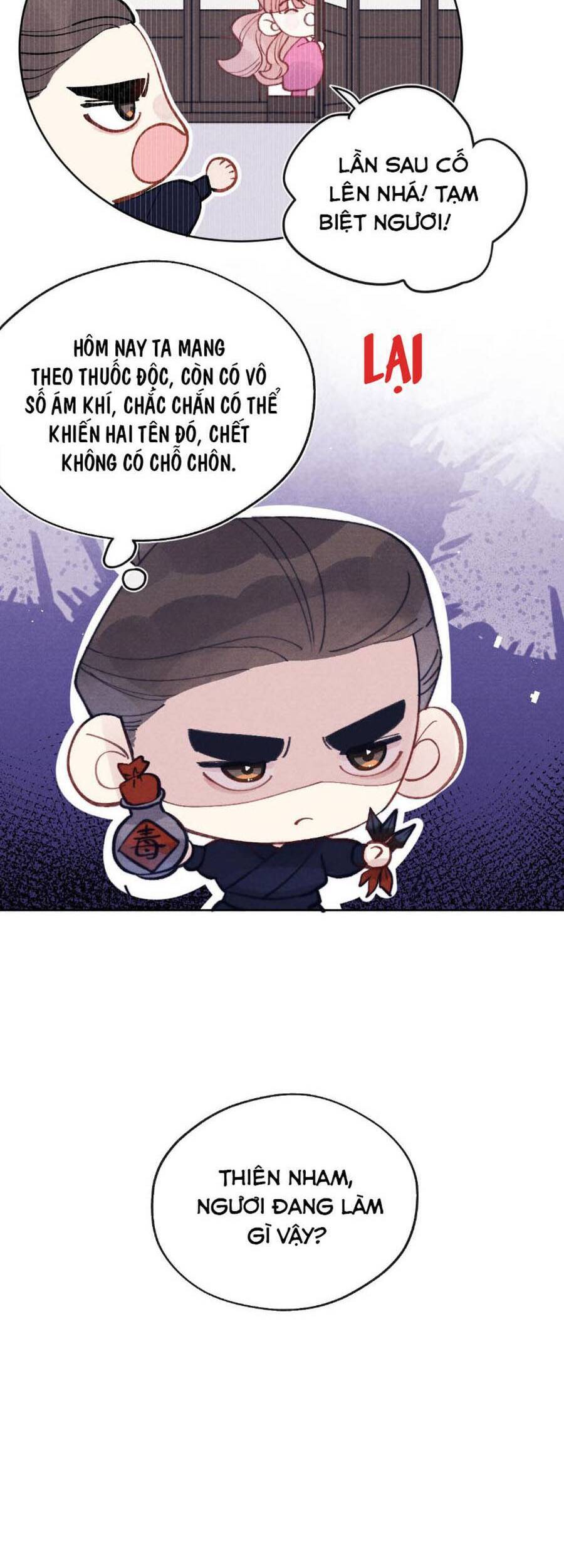 Quân Nhan Tựa Hoa Đào Chapter 53 - 3