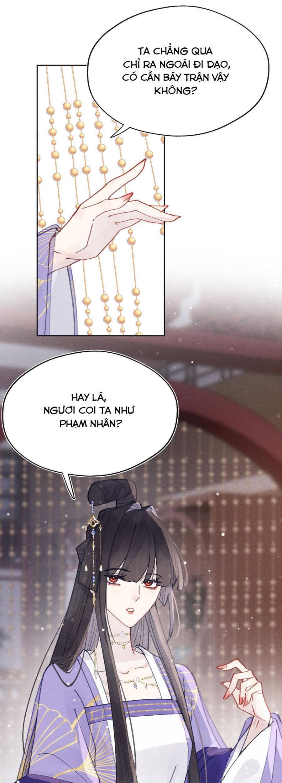 Quân Nhan Tựa Hoa Đào Chapter 53 - 22