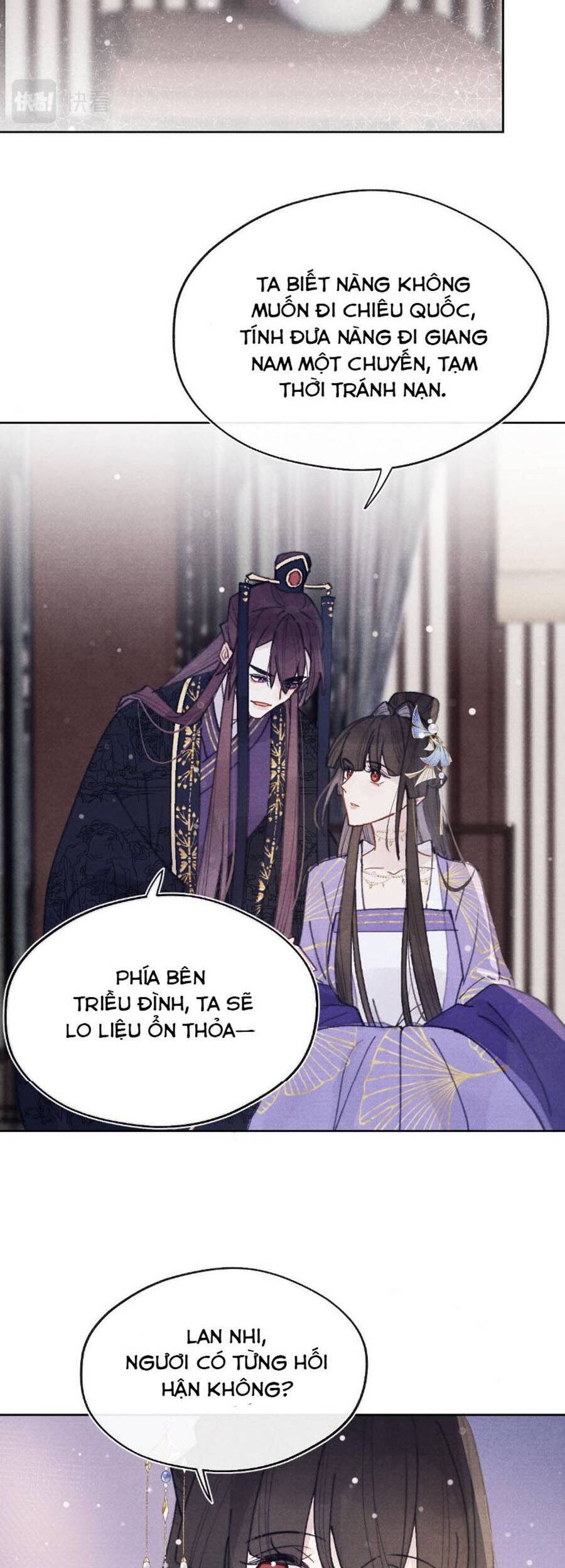 Quân Nhan Tựa Hoa Đào Chapter 53 - 25