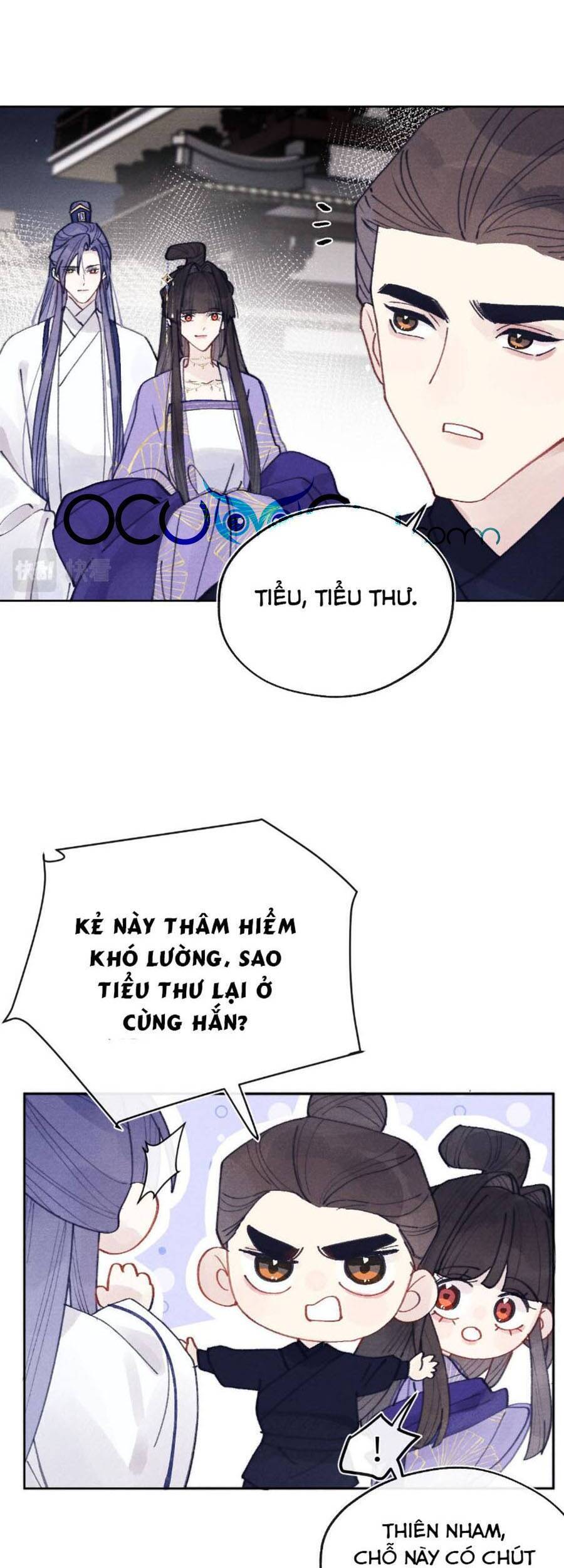 Quân Nhan Tựa Hoa Đào Chapter 53 - 4