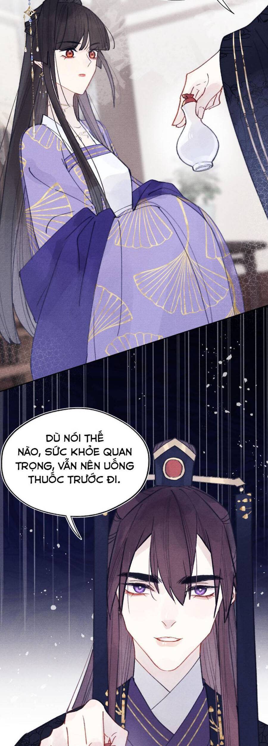 Quân Nhan Tựa Hoa Đào Chapter 53 - 33