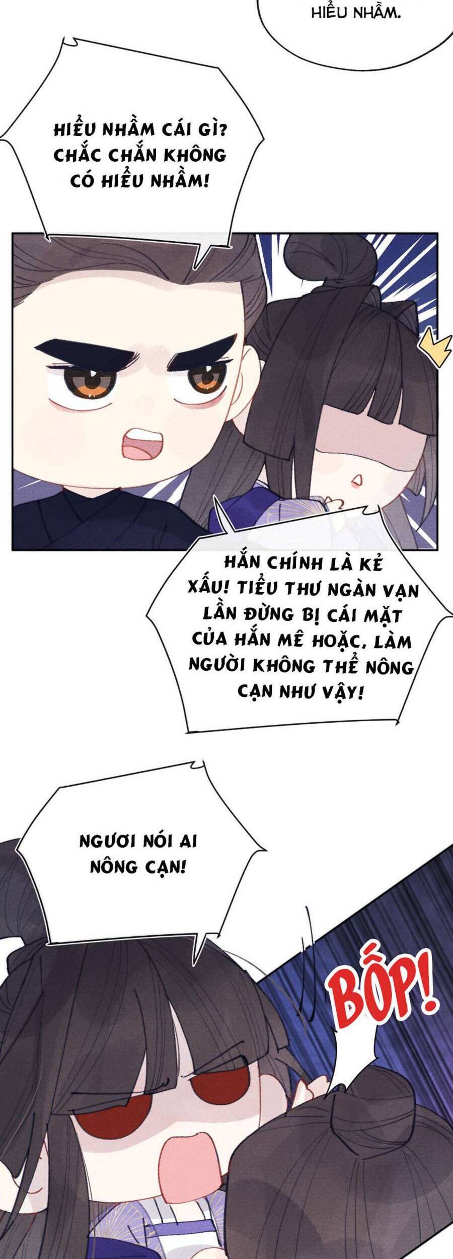 Quân Nhan Tựa Hoa Đào Chapter 53 - 5