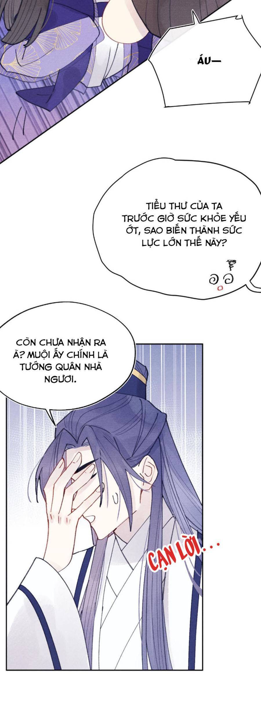 Quân Nhan Tựa Hoa Đào Chapter 53 - 6