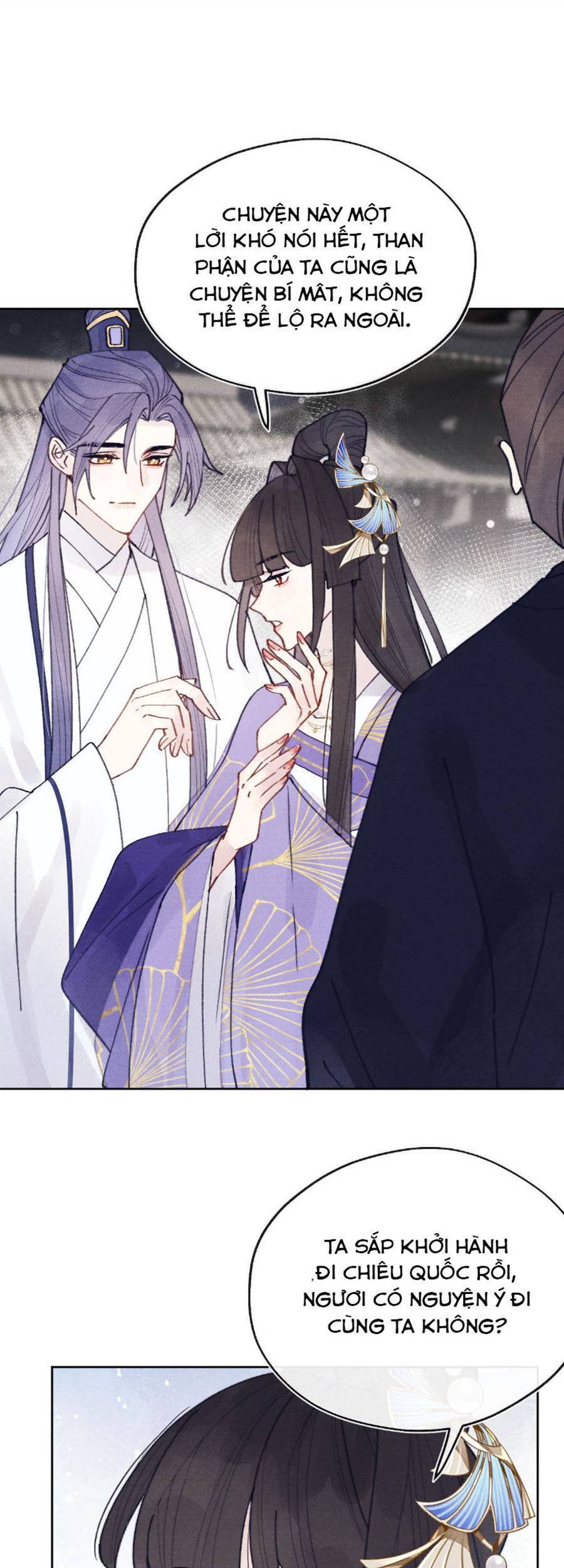 Quân Nhan Tựa Hoa Đào Chapter 53 - 8