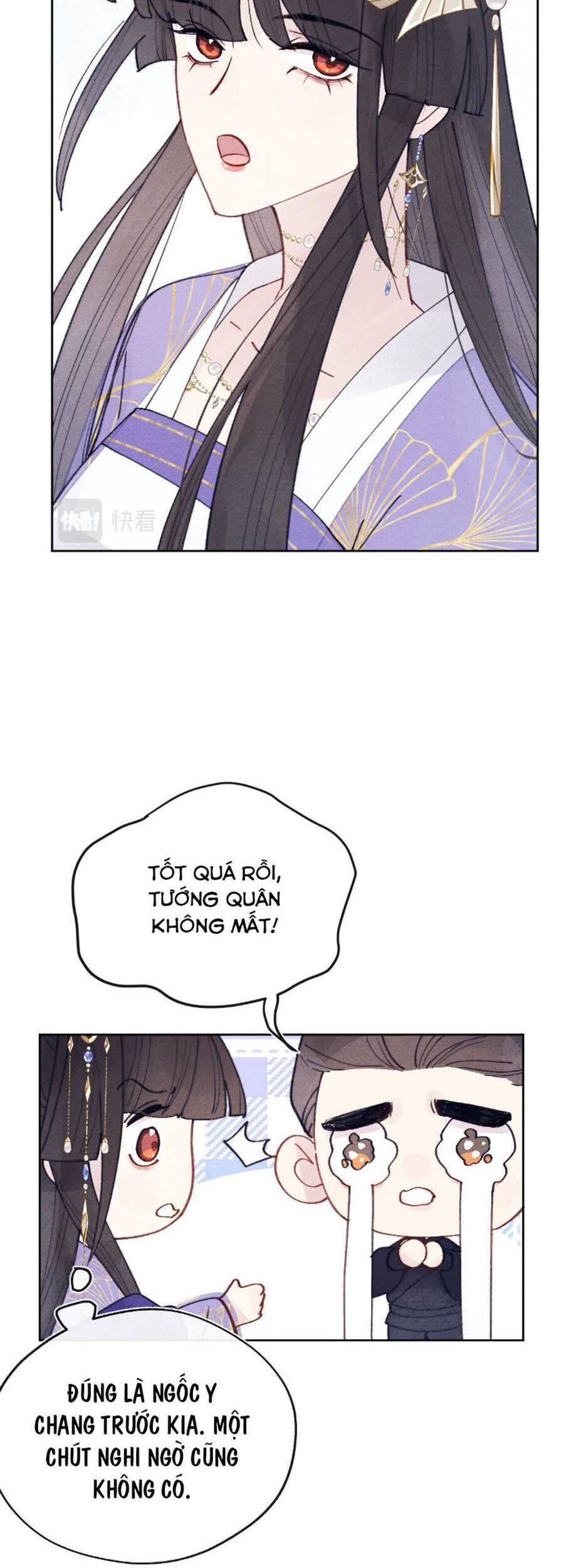 Quân Nhan Tựa Hoa Đào Chapter 53 - 9