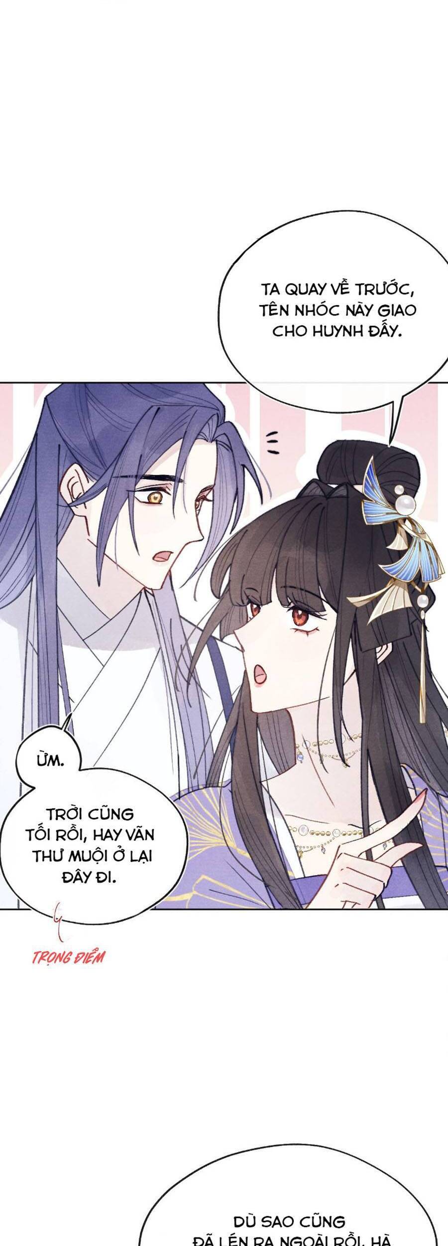 Quân Nhan Tựa Hoa Đào Chapter 53 - 10