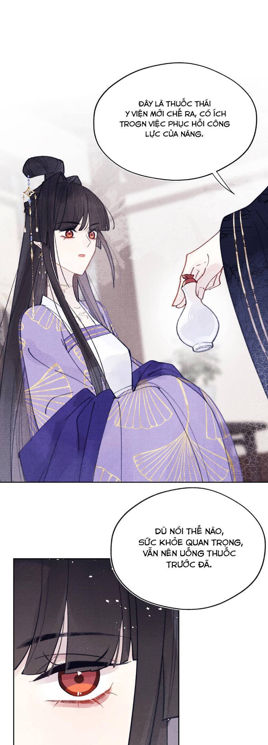 Quân Nhan Tựa Hoa Đào Chapter 54 - 2