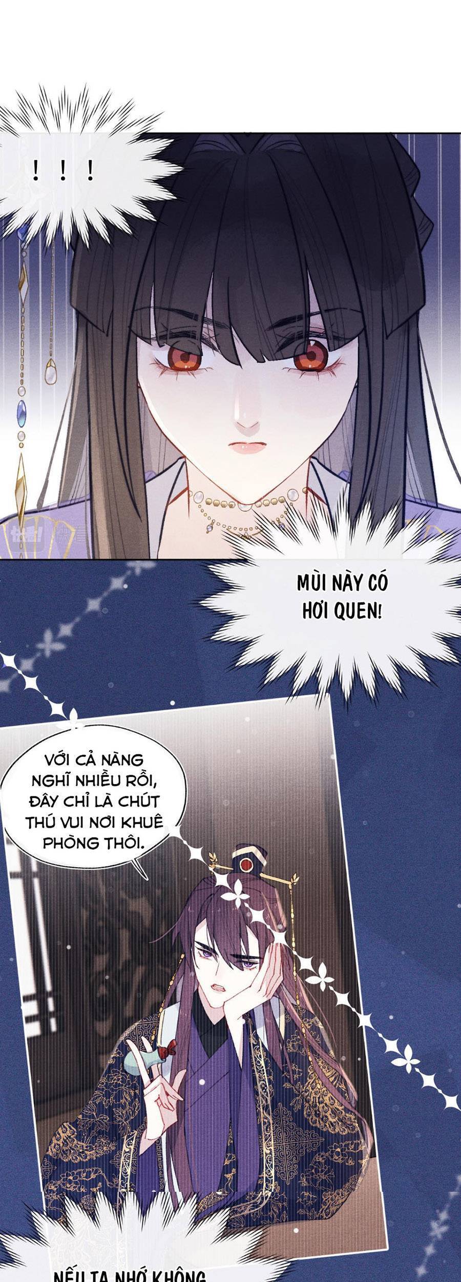 Quân Nhan Tựa Hoa Đào Chapter 54 - 11