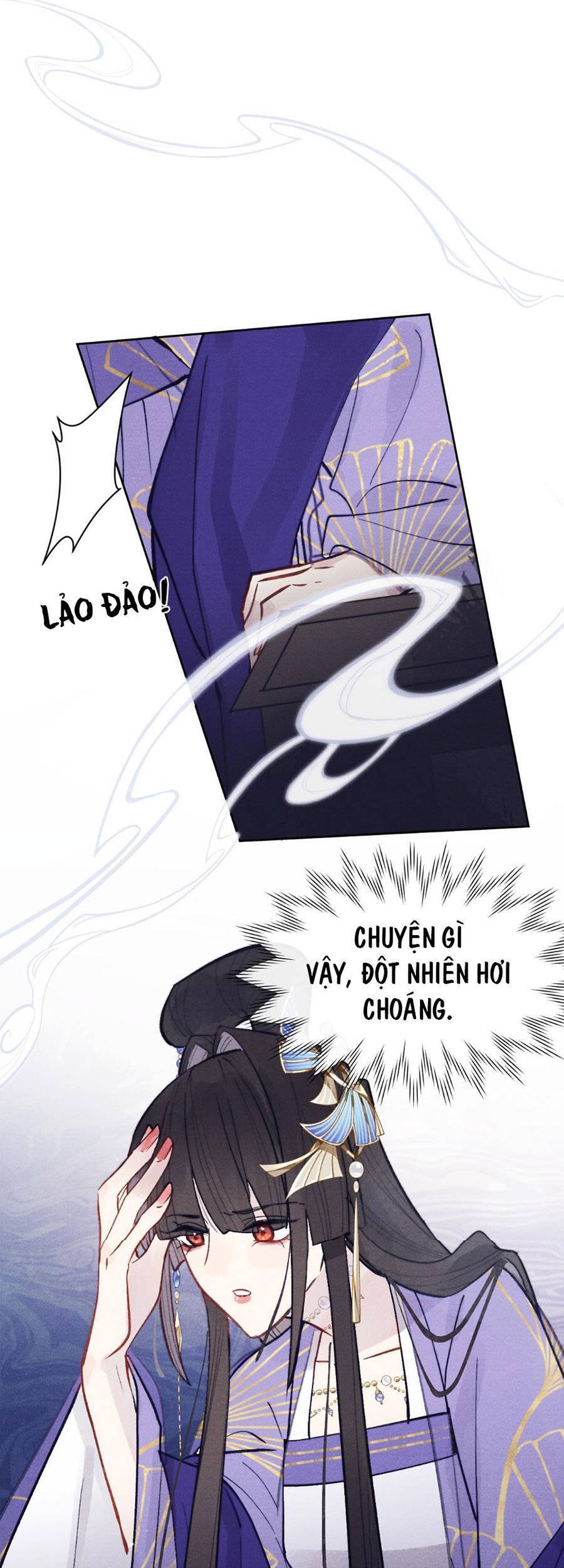 Quân Nhan Tựa Hoa Đào Chapter 54 - 15