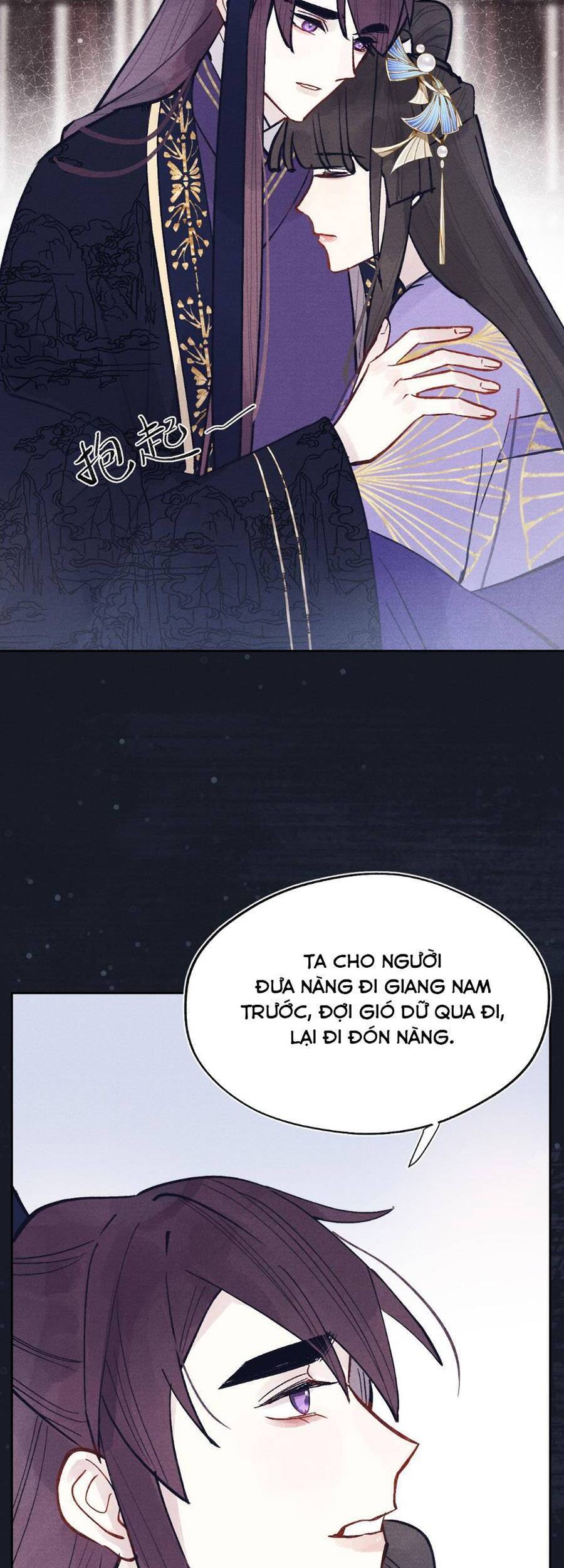 Quân Nhan Tựa Hoa Đào Chapter 54 - 23