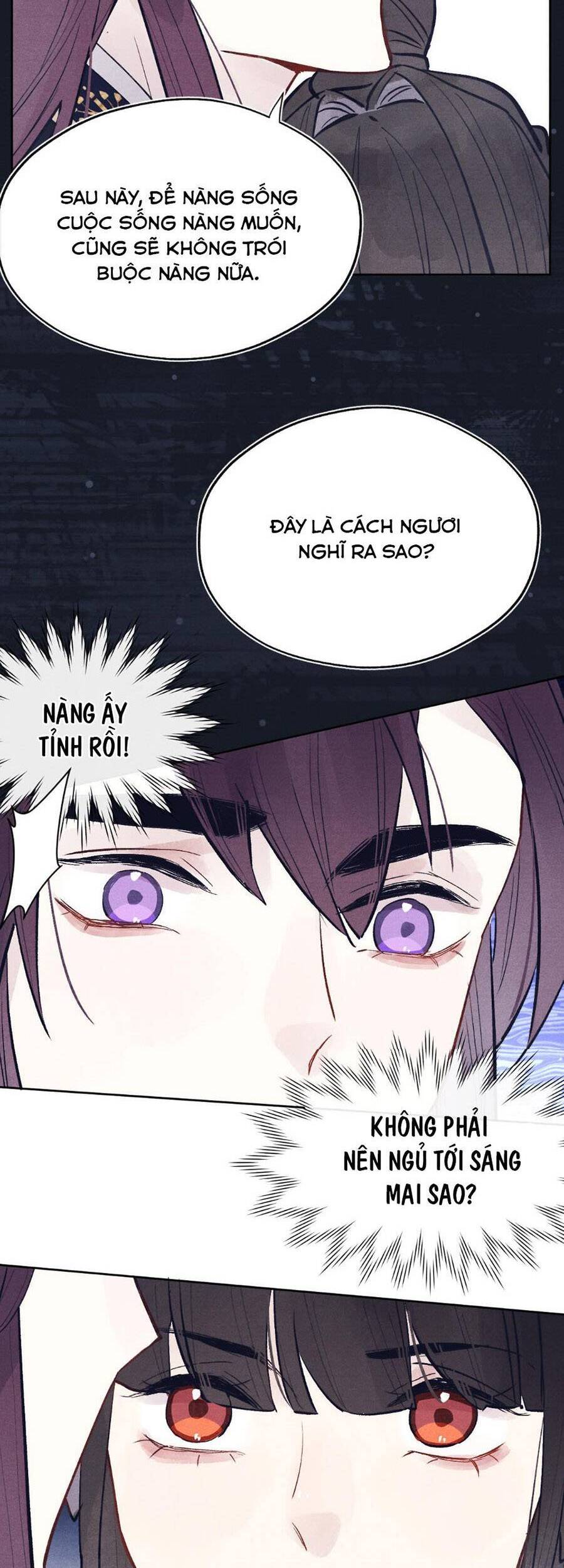 Quân Nhan Tựa Hoa Đào Chapter 54 - 24