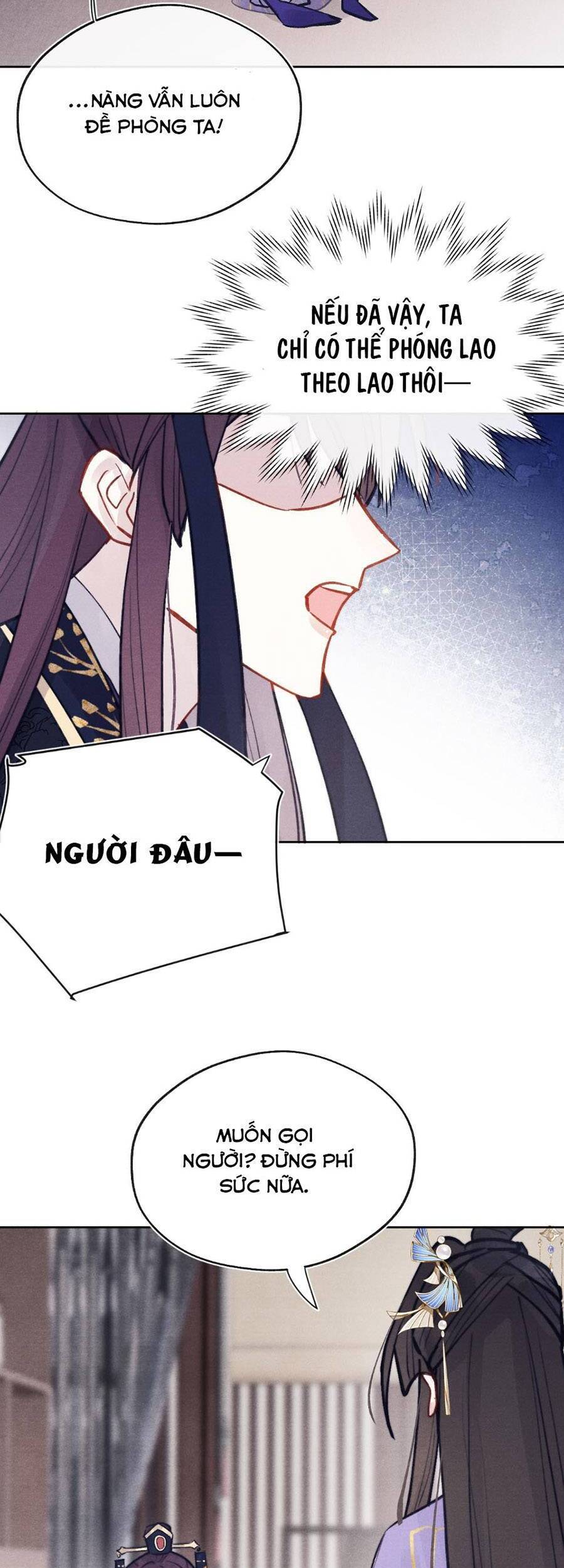 Quân Nhan Tựa Hoa Đào Chapter 54 - 27