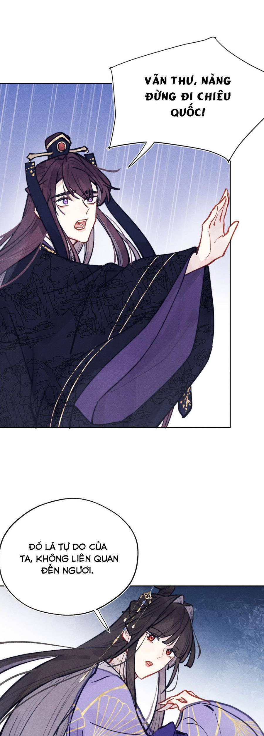 Quân Nhan Tựa Hoa Đào Chapter 54 - 30