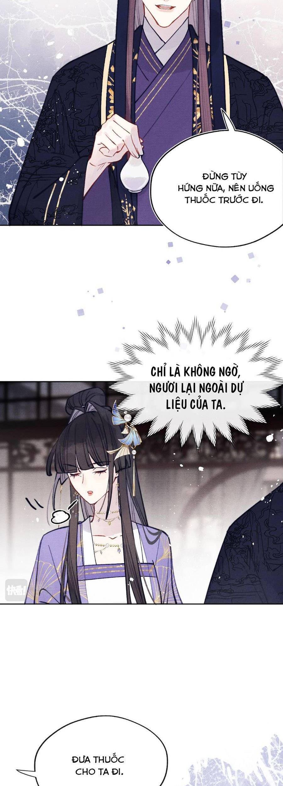 Quân Nhan Tựa Hoa Đào Chapter 54 - 4