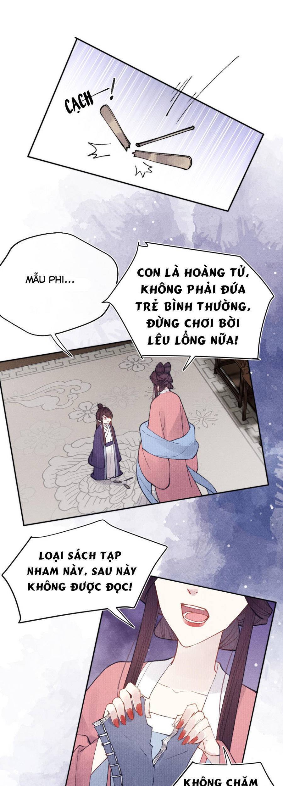 Quân Nhan Tựa Hoa Đào Chapter 55 - 2