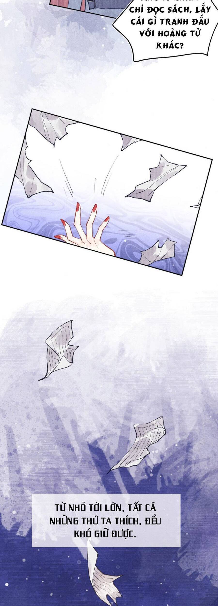 Quân Nhan Tựa Hoa Đào Chapter 55 - 3